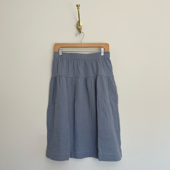 Dresses & Skirts - NWT gauzey cotton skirt